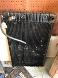 1970-72 Chevelle, Shelf Worn Radiator for Automatic Vehicle