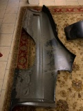 1970-72 Chevelle Full, Rear Quarter Pannel, Drive Side