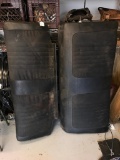 Backseat for 1970-72 Chevelle
