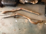 Flowmaster, 1964-72 Body Over, GM A Body Over Axel Left and Right Exauhst Pipe as Pictured