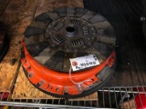Chevy Flywheel and Pressure Plate