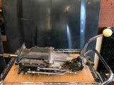 Borg Warner T-10 Transmission with Hurst Shifter
