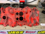 1970 Chevy Big Block Intake Manifold
