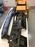 Used 1970 Chevelle SS Dash, Dash Pad, Guages and Wire Harness
