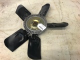Chevy Five Bolt Clutch Fan