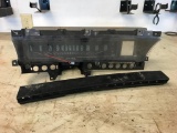 1970-72 Chevelle Malibu Gauges Set as Pictured, No Wires