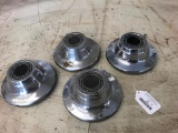 Set of Vintage, Chevy Center Caps
