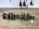 Fresh, 2003 Eagle Crank Shaft for Chevy 350