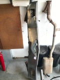 1970 Chevelle SS Front Bumper