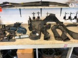 1970-72 Chevelle AC/Heat Duct, Heat/AC Fan and all Shown!