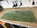 1970-72 Chevelle, Used Rear Window Glass