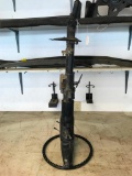 1970-72 Chevelle Malibu Steering Column and Steering Wheel
