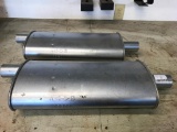#18601, 9-207, Unused Mufflers