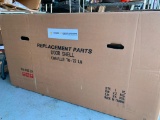Golden Star Classics Auto Parts, 1970-72 LH Chevelle Door Shell in Box
