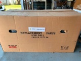 Golden Star Classics Auto Parts, 1970-72 RH Chevelle Door Shell in Box