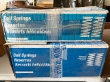 Set of Rear Springs for a 1970 Chevelle SS