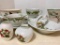 Set of Christmas Dishes that Includes  Lenox, Winter Greetings Dishes as Pictured