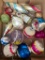 Lot of Vintage Christmas Ornaments