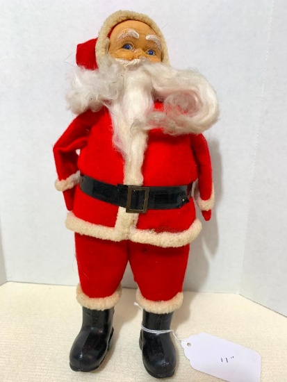 Vintage Santa