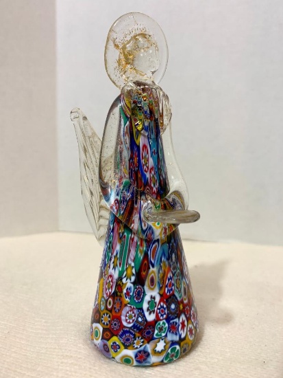 Murano Angel Paper Weight