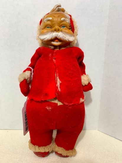 Vintage Santa