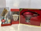 Lenox and More Christmas Ornament in Boxes