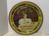 Reproduction Coca-Cola Tray