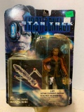 Star Trek, First Contact, Lilly Figure in Original Packaging