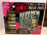 NWO and Racing Champions Die Cast and Youth Shirt in Original Packaging