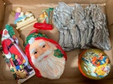 Cool Miscellaneous Vintage Christmas Items