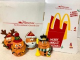 A Merry McNugget Christmas Ornaments from McDonald?s