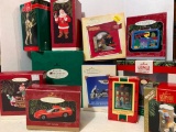 Miscellaneous Hallmark Christmas Ornaments