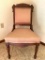 Antique, East Lake Style, Parlor Chair