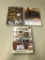 Two Fine Woodworking DVDs1975-2010 and 1975-2013 and a Woodsmith Back Issue Library DVD