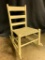 Small Painted Rocking Chair