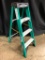 Werner 4 Foot, Fiber Glass Step Ladder