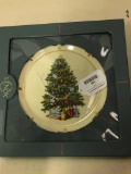 Lenox, 1996 Christmas Plate in Original Box