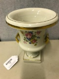 Vintage Trophy Vase Made in Trenton, NJ, Just Over 8