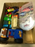 Group of Matchbox Sized Die Cast as Pictured