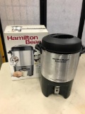 Hamilton Beach 40 Cup and Regal 30 Cup Coffee Maker
