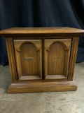 Night Stand with Doors (Matches lot 31)