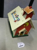 Fisher Price Play Family School as Pictured