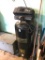 60 Gallon, 7 HP Max and 2.9 Running HP, Air Compressor, 240 Volt, 15 AMP