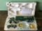 Group of Die Cast Items as Pictured, Semi is 10