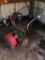 Gas Power, Billy Goat Style Blower with 206cc Briggs Motor
