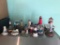 Small Lighthouse Collection As Pictured