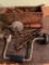 Antique Brace and Bit; Drill and Bits as Pictured