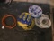 Rolls of New Wire, 12-2 and 14-2 as Shown