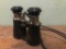 Vintage Binoculars, 4 1/2