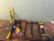 Wood Working Tools as Shown, Draw Knives and More
